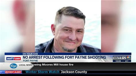 shooting in fort payne alabama today|Man found dead after Fort Payne shooting .